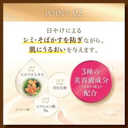 Rohto Skin Aqua Super Moisture Barrier UV Gel SPF50+ PA++++ 100g | BodegaJP