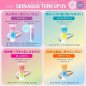 Rohto Mentholatum – Skin Aqua Tone-Up UV Essence Rose SPF50+ PA++++ (80g) Rohto Mentholatum – Skin Aqua Tone-Up UV Essence Rose SPF50+ PA++++ (80g)