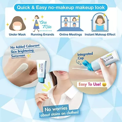 Biore UV Aqua Rich Light Up Essence SPF50+ PA++++ – Glowing Daily Sunscreen | BodegaJP