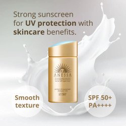 Shiseido - Anessa Perfect UV Sunscreen Skincare Milk SPF 50+ PA++++