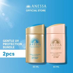 Anessa Perfect UV Skincare Milk SPF50+ PA++++ – Long-Lasting Japanese Sunscreen | BodegaJP