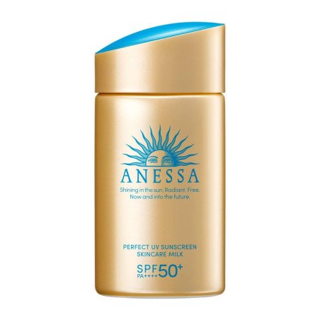 Shiseido - Anessa Perfect UV Sunscreen Skincare Milk SPF 50+ PA++++