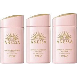 Shiseido - Anessa Perfect UV Sunscreen Mild Milk SPF 50+ PA++++