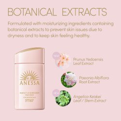 Anessa Mild Milk Sunscreen SPF50+ PA++++ – Gentle UV Care for Sensitive Skin | BodegaJP