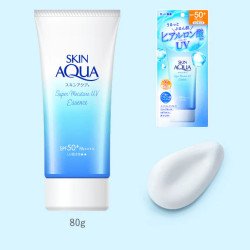 Skin Aqua Super Moisture Essence SPF50+ PA++++ – Hydrating Daily UV Care | BodegaJP