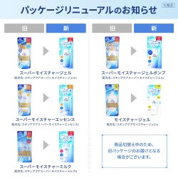 Skin Aqua Super Moisture Essence SPF50+ PA++++ – Hydrating Daily UV Care | BodegaJP