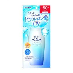 Lightweight hydration + powerful UV defense — smooth, invisible sunscreen for all-day comfort.