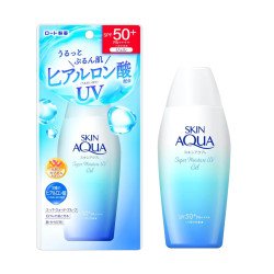 Rohto Mentholatum - Skin Aqua Super Moisture UV Gel SPF 50+ PA++++110g