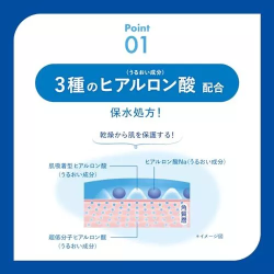 Skin Aqua Super Moisture UV Gel SPF50+ PA++++ 110g – Lightweight Hydrating Sunscreen | BodegaJP