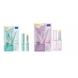 DHC Medicinal Pure Olive Lip Balm Sensitive 0.05 oz – Gentle Hydration for Sensitive Lips