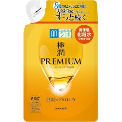 Deep hydration in every drop — Japan’s cult-favorite hyaluronic acid lotion, now in an eco-friendly refill pouch.