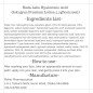 Hada Labo Hyaluronic Acid Gokujyun Premium Lotion Refill 5.74floz(170ml) Hada Labo Hyaluronic Acid Gokujyun Premium Lotion Refill 5.74floz(170ml)