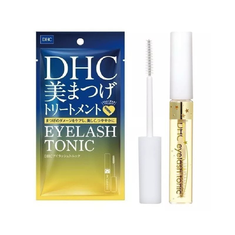 DHC - Eyelash Tonic Eyelash Growth Enhancer Conditioner Treatment - 6.5ml DHC - Eyelash Tonic Eyelash Growth Enhancer Conditioner Treatment - 6.5ml