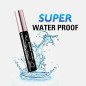 KISSME Heroine Make Volume Up Mascara Super Waterproof 01 Black KISSME Heroine Make Volume Up Mascara Super Waterproof 01 Black