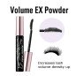 KISSME Heroine Make Volume Up Mascara Super Waterproof 01 Black KISSME Heroine Make Volume Up Mascara Super Waterproof 01 Black