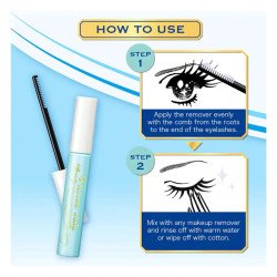 Heroine Make Speedy Mascara Remover 6.6ml – Gentle & Effective Eye Makeup Remover | BodegaJP