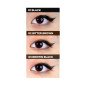 KISSME Waterproof Smooth Liquid Eyeliner, Japanese Eye Makeup for Smudge-free, Super Keep 01 Jet Black KISSME Waterproof Smooth Liquid Eyeliner, Japanese Eye Makeup for Smudge-free, Super Keep 01 Jet Black