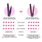 KISSME Waterproof Smooth Liquid Eyeliner, Japanese Eye Makeup for Smudge-free, Super Keep 01 Jet Black KISSME Waterproof Smooth Liquid Eyeliner, Japanese Eye Makeup for Smudge-free, Super Keep 01 Jet Black