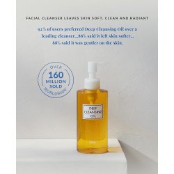 DHC Deep Cleansing Oil - 6.7 fl oz