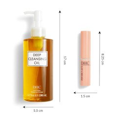 DHC Deep Cleansing Oil 6.7 fl oz – Makeup Remover & Facial Cleanser