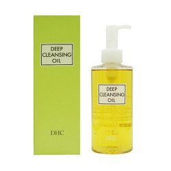 DHC Deep Cleansing Oil 6.7 fl oz – Makeup Remover & Facial Cleanser