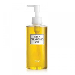 DHC Deep Cleansing Oil 6.7 fl oz – Makeup Remover & Facial Cleanser