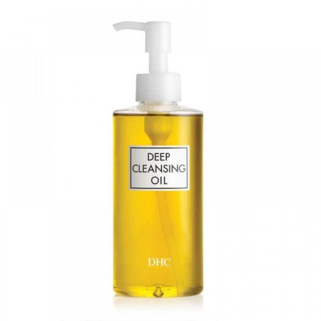 DHC Deep Cleansing Oil 6.7 fl oz – Makeup Remover & Facial Cleanser