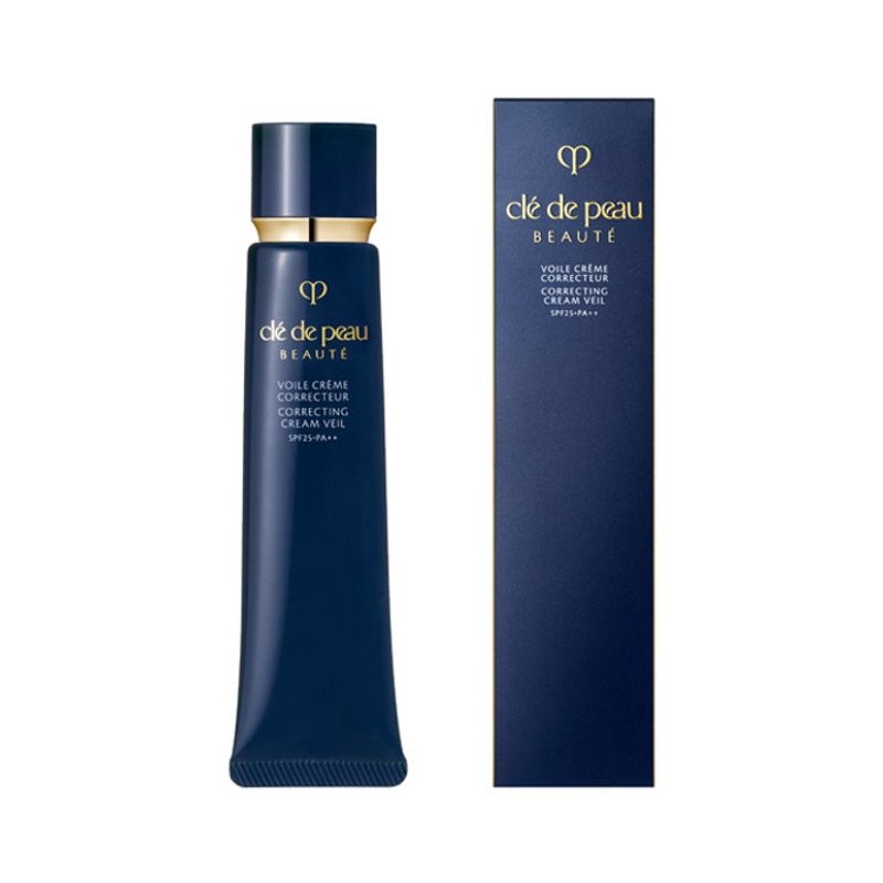 CLE DE PEAU BEAUTE CPB Correcting Cream Veil - Glow Moisturizing Primer SPF 25 PA++ 40g CLE DE PEAU BEAUTE CPB Correcting Cream Veil - Glow Moisturizing Primer SPF 25 PA++ 40g