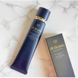 Clé de Peau Beauté Correcting Cream Veil – Glow Moisturizing Primer SPF 25 PA++ 40g | BodegaJP