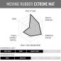 GATSBY Moving Rubber Extreme Mat Hair Styling Wax Extreme Matte 80g GATSBY Moving Rubber Extreme Mat Hair Styling Wax Extreme Matte 80g