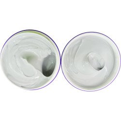 GATSBY Moving Rubber Wild Shake Hair Wax – Strong Hold, Natural Gloss, 80g