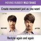 Gatsby Moving Rubber Wild Shake Hair Wax 80g/2.8oz Gatsby Moving Rubber Wild Shake Hair Wax 80g/2.8oz
