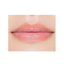 DHC Deep Moisturizing Color Lip Balm Apricot – Hydrating Tinted Lip Care 1.5g
