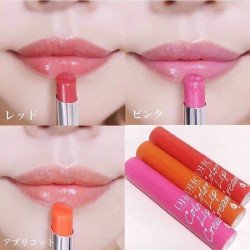 DHC Deep Moisturizing Color Lip Balm Apricot – Hydrating Tinted Lip Care 1.5g