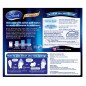Unicharm Silcot Uruuru Sponge Facial Cotton, 40 Count Unicharm Silcot Uruuru Sponge Facial Cotton, 40 Count