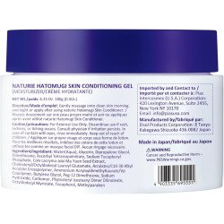 Naturie Hatomugi Skin Conditioning Gel – 180g | Lightweight Japanese Moisturizer