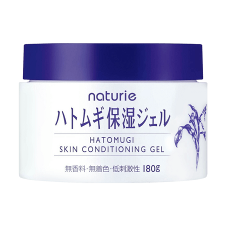Lightweight Hydration with Natural Hatomugi Extract