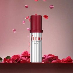 FINO by Shiseido Premium Touch Hair Oil Serum Airy Smooth – 70 mL | Lightweight Hair Repair