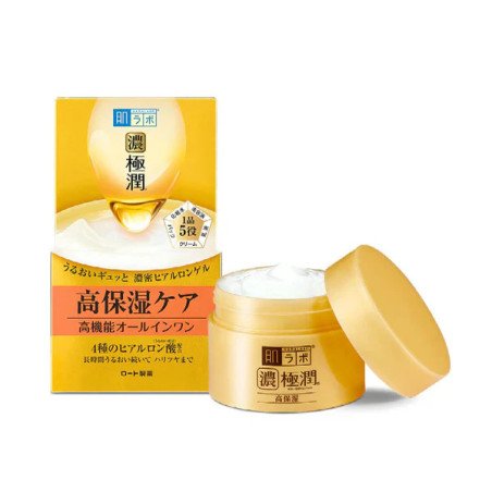 HADA LABO Gokujyun Hyaluronic Perfect cream 100g