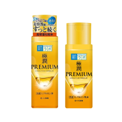 Hada Labo Gokujyun Premium Hyaluronic Lotion & Milk Set | Deep Hydration Duo