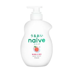 Soft creamy lather meets natural plant extracts