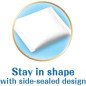 Unicharm Silcot Cotton Puffs 82 Sheets Unicharm Silcot Cotton Puffs 82 Sheets