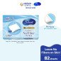 Unicharm Silcot Cotton Puffs 82 Sheets Unicharm Silcot Cotton Puffs 82 Sheets