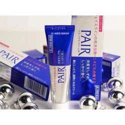 LION Pair Acne Creamy Foam Facial Cleanser 80g – Medicated Acne Treatment