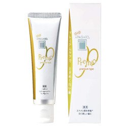 APAGARD Premio Toothpaste – Nano-Hydroxyapatite Enamel Repair 105g | BodegaJP