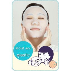 Ishizawa Lab Keana Nadeshiko Japanese Rice Face Mask – 10 Sheets