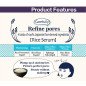 Ishizawa Lab Keana Nadeshiko Japanese Rice Face Mask - Pack of 10 Ishizawa Lab Keana Nadeshiko Japanese Rice Face Mask - Pack of 10