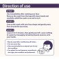Ishizawa Lab Keana Nadeshiko Japanese Rice Face Mask - Pack of 10 Ishizawa Lab Keana Nadeshiko Japanese Rice Face Mask - Pack of 10
