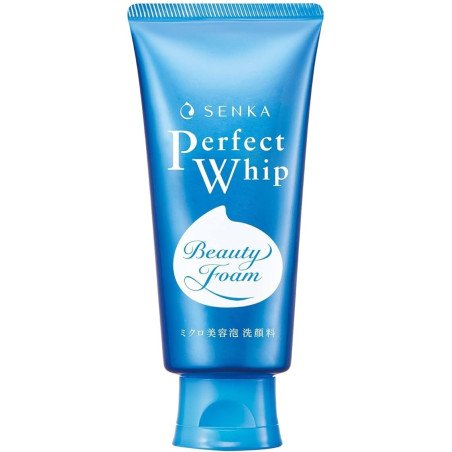 Experience the luxurious lather of Japan's #1 foaming cleanser.