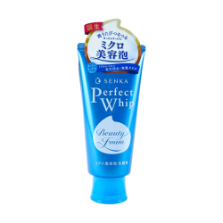 Senka Perfect Whip Cleansing Foam 120g – Deep Cleanse & Hydration